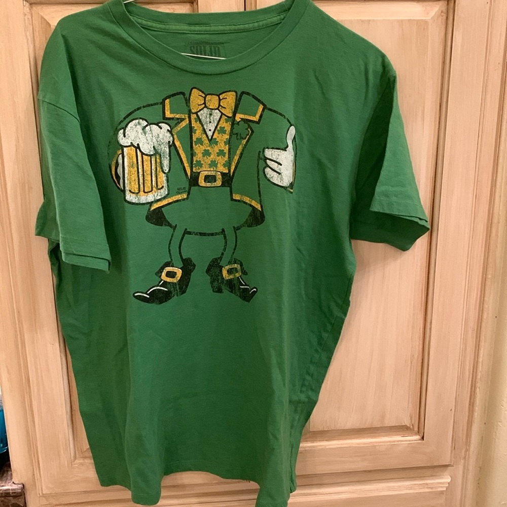Irish Vintage T-shirt perfect for Saint Patrick’s Day 🍀 make offer
